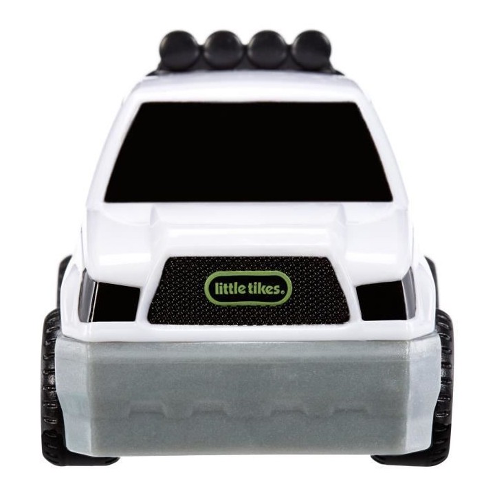 Little Tikes - Voiture Crazy Fast a Rétro Friction - 4x4