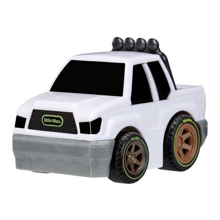 Little Tikes - Voiture Crazy Fast a Rétro Friction - 4x4