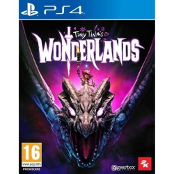 Tiny Tina's Wonderlands Jeu...