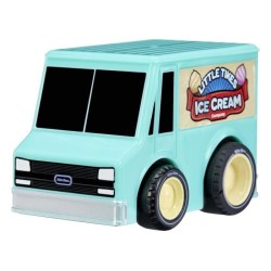 Little Tikes - Voiture Crazy Fast a Rétro Friction - Camion de Glace