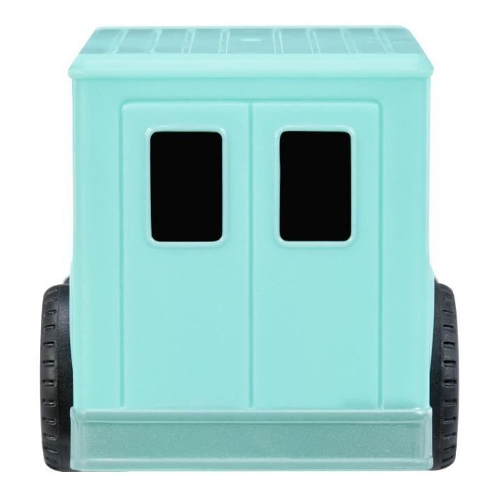 Little Tikes - Voiture Crazy Fast a Rétro Friction - Camion de Glace