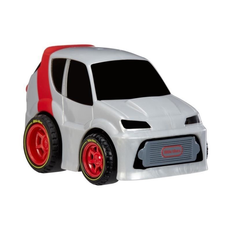 Little Tikes - Voiture Crazy Fast a Rétro Friction - Tuner Car