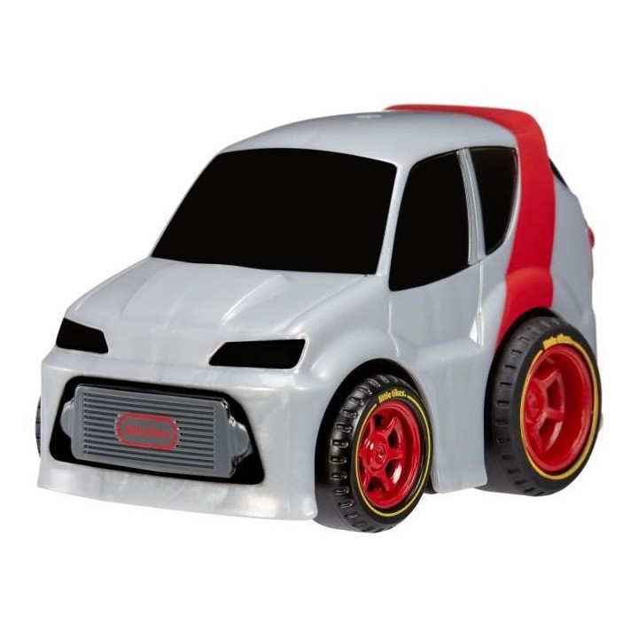 Little Tikes - Voiture Crazy Fast a Rétro Friction - Tuner Car