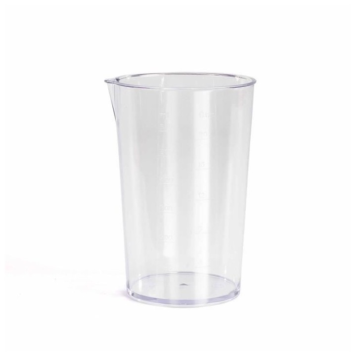 LIVOO DOP204R Mixeur plongeant 400W - Rouge + Gris