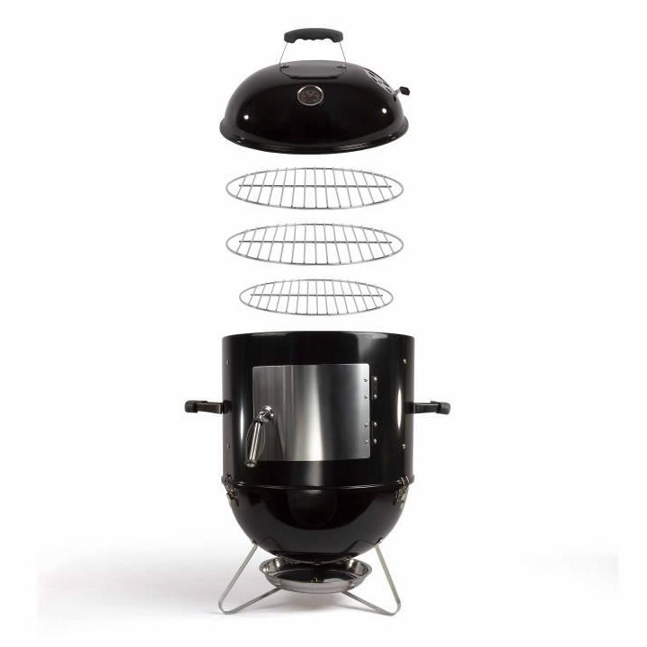 LIVOO DOC205 - Fumoir 2 en 1