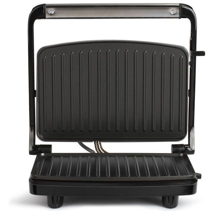 LIVOO DOC232G - Grill compact - 23x15cm - Revetement anti-adhésif - T