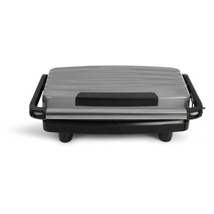 LIVOO DOC232G - Grill compact - 23x15cm - Revetement anti-adhésif - T