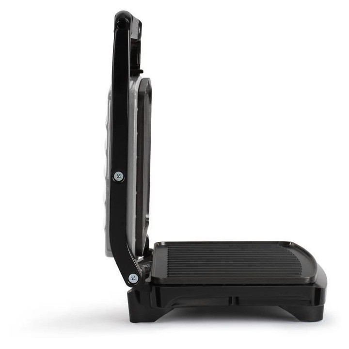 LIVOO DOC232G - Grill compact - 23x15cm - Revetement anti-adhésif - T