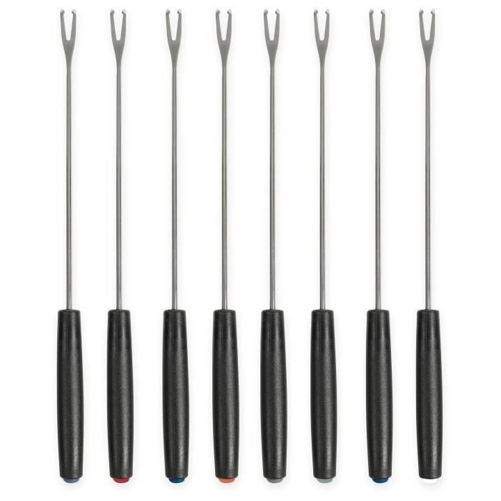 LIVOO DOC264 Appareil a fondue électrique 1000W - 1,8L - 8 fourchette