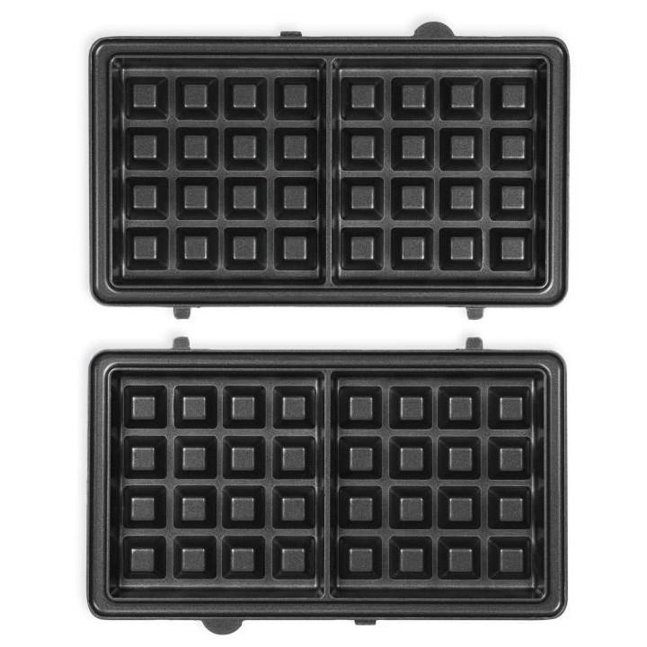 LIVOO - Appareil a gaufres et croques - DOP232 - Surface de cuisson :