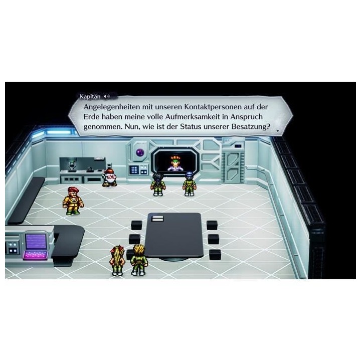 LIVE A LIVE - Jeu Nintendo Switch