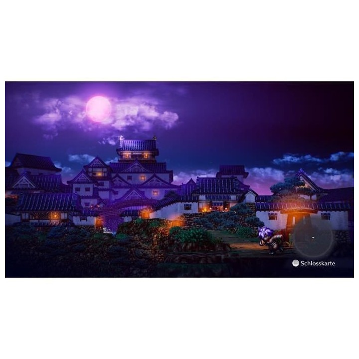 LIVE A LIVE - Jeu Nintendo Switch