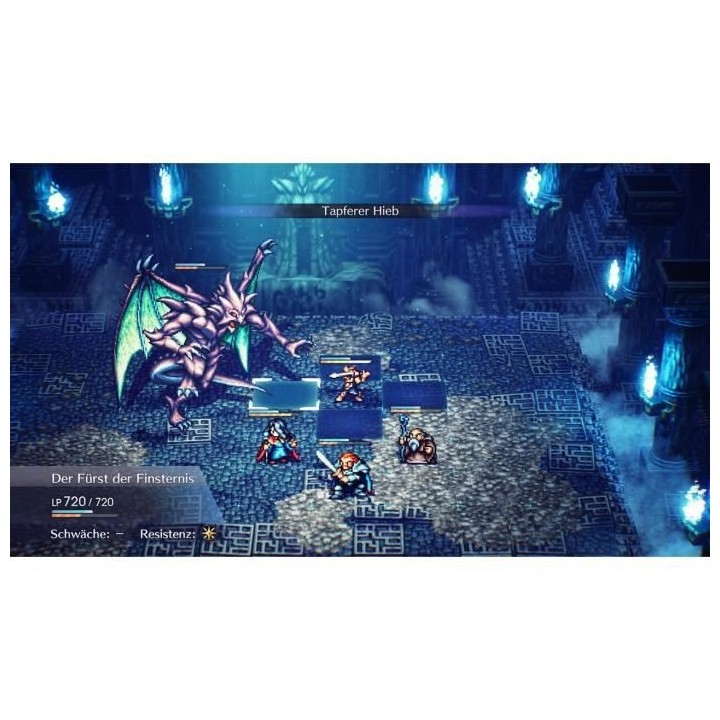 LIVE A LIVE - Jeu Nintendo Switch