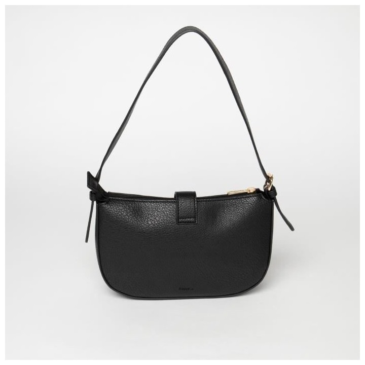 MANOUKIAN Sac a Main Live Noir Femme