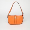 MANOUKIAN Sac a Main Live Orange Femme