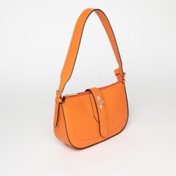 MANOUKIAN Sac a Main Live Orange Femme