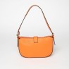 MANOUKIAN Sac a Main Live Orange Femme