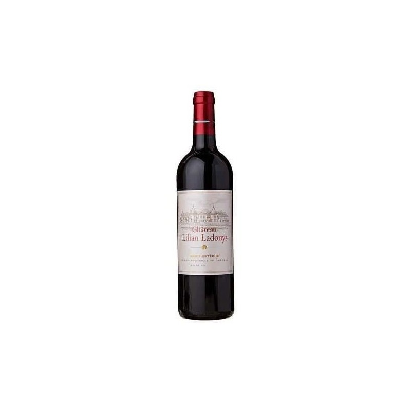 Château Lilian Ladouys 2019 Saint-Estephe - Vin rouge de Bordeaux