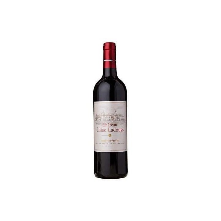 Château Lilian Ladouys 2019 Saint-Estephe - Vin rouge de Bordeaux