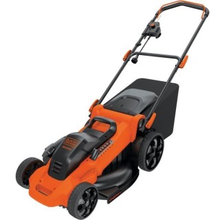 Tondeuse électrique 2000W 48cm de coupe BLACK+DECKER LM2000QS - Mulch