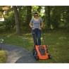 Tondeuse électrique 2000W 48cm de coupe BLACK+DECKER LM2000QS - Mulching