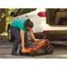 Tondeuse électrique 2000W 48cm de coupe BLACK+DECKER LM2000QS - Mulching