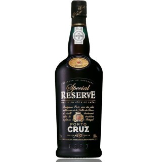 Porto Cruz Spécial Réserve 75cl