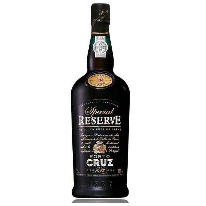 Porto Cruz Spécial Réserve 75cl