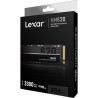 Disque SSD Interne - LEXAR - NM620 - 256Go - NVMe - (LNM620X256GRNNNG)