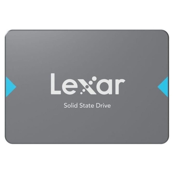 Disque SSD Interne - LEXAR - NQ100 - 960Go - (LNQ100X960GRNNNG)