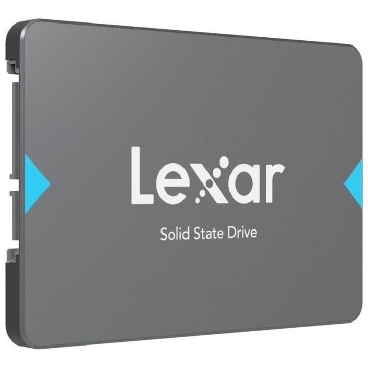 Disque SSD Interne - LEXAR - NQ100 - 960Go - (LNQ100X960GRNNNG)