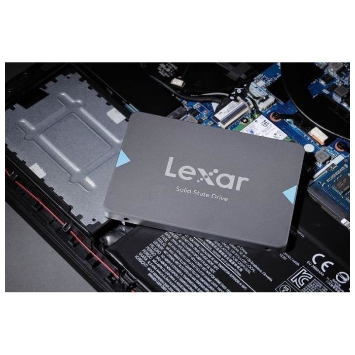 Disque SSD Interne - LEXAR - NQ100 - 960Go - (LNQ100X960GRNNNG)