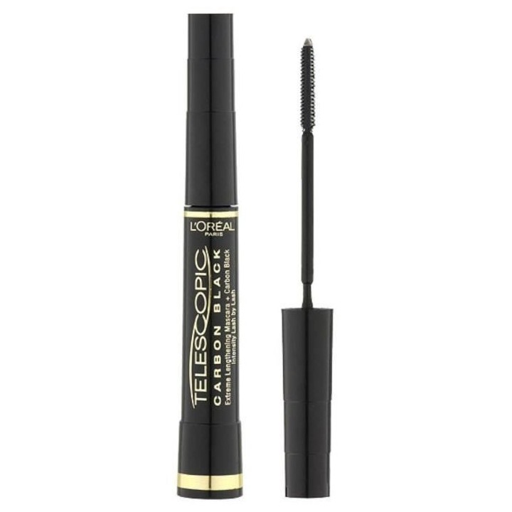 Mascara Telescopic Carbone Black L'OREAL PARIS