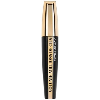 Mascara Volume Millions de Cils Extra Black L'OREAL PARIS