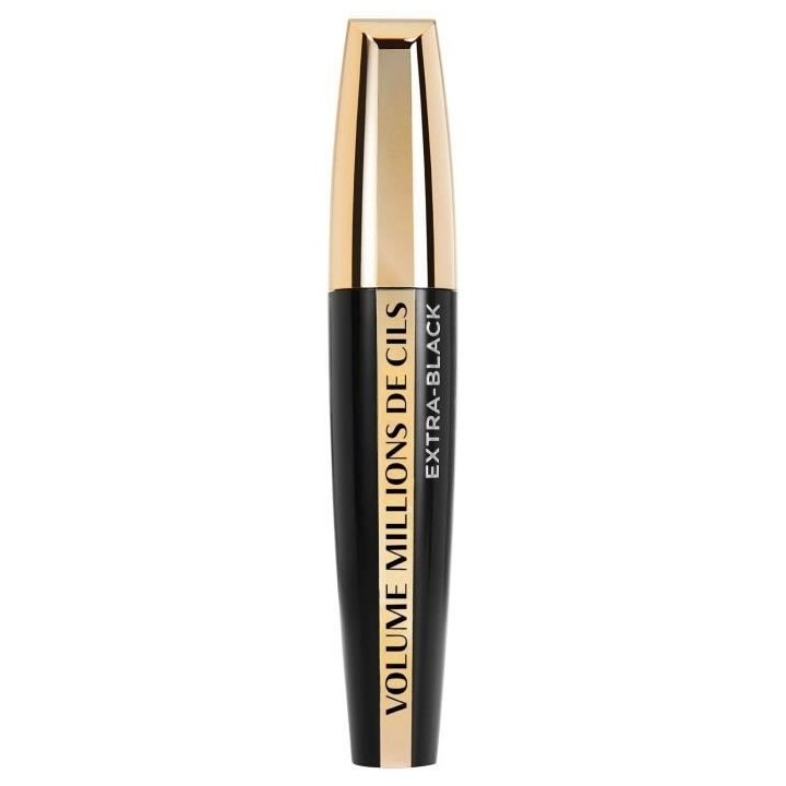 Mascara Volume Millions de Cils Extra Black L'OREAL PARIS
