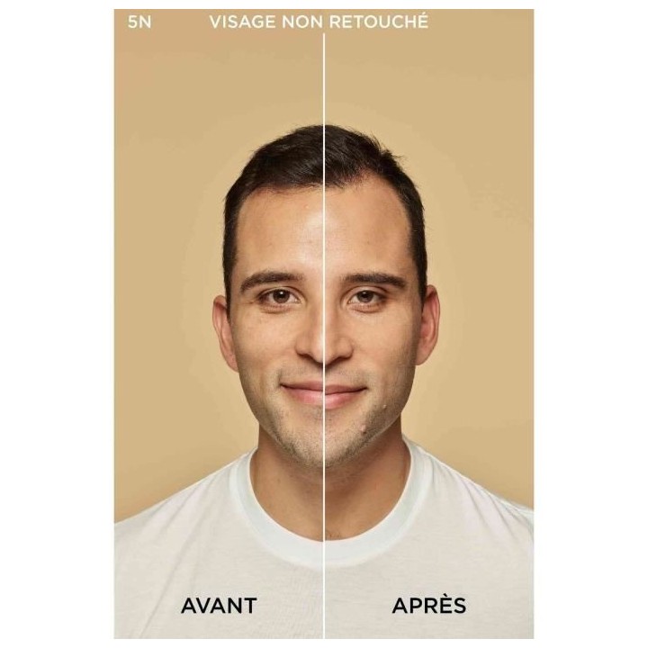 Fond de Teint Accord Parfait Fondant Unifiant Perfecteur L'OREAL PARIS