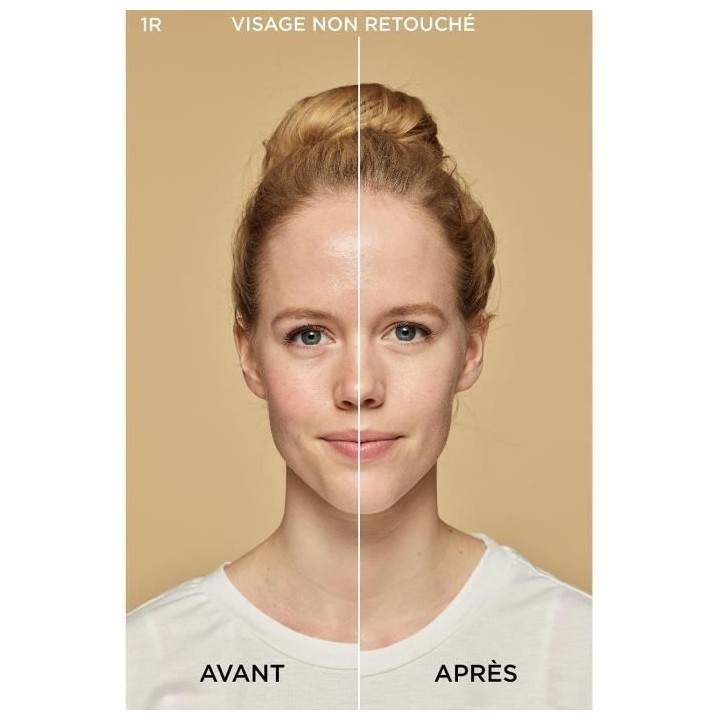 Fond de Teint Fondant Unifiant Perfecteur L'OREAL PARIS - Accord Parfa