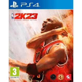 NBA 2K23 - Édition Michael Jordan Jeu PS4