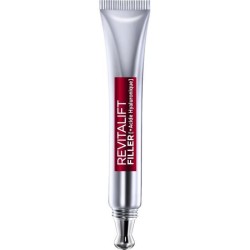 Soin yeux Dermo Expertise Revitalift Filler+ L'OREAL - Acide Hyaluronique - 15 ml