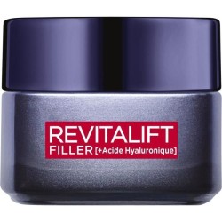 Soin revolumisant Intense Anti-âge L'OREAL Revitalift Filler +Acide Hyaluronique - 50 ml