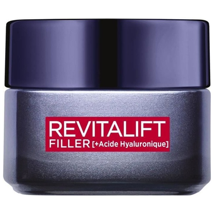 Soin revolumisant Intense Anti-âge L'OREAL Revitalift Filler +Acide H