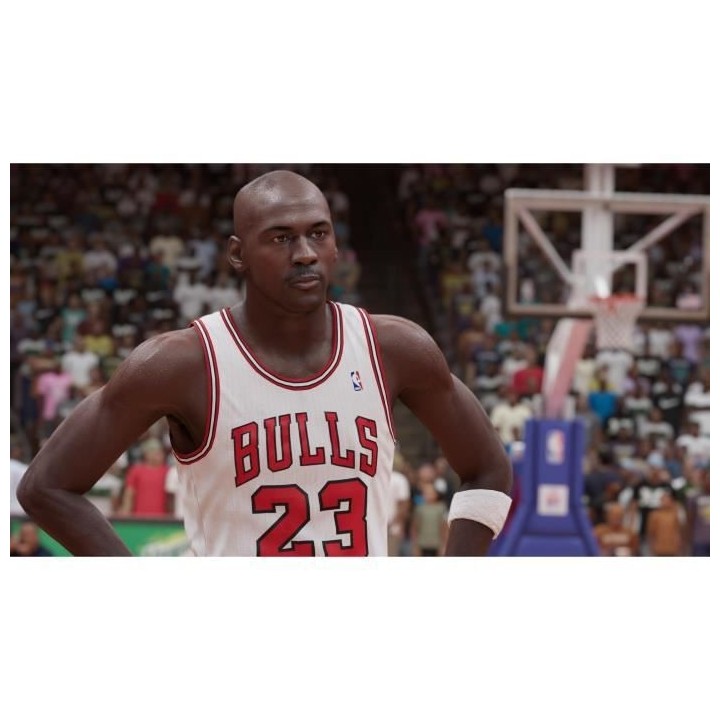 NBA 2K23 - Édition Michael Jordan Jeu PS4