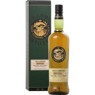Whisky Loch Lomond Original - Highlands Single Malt whisky - Ecosse -