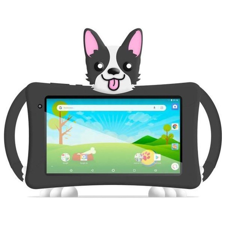 LOGICOM Tablette Tactile Enfant - LOGIKIDS5 16GO - 7 - Stockage 16Go -