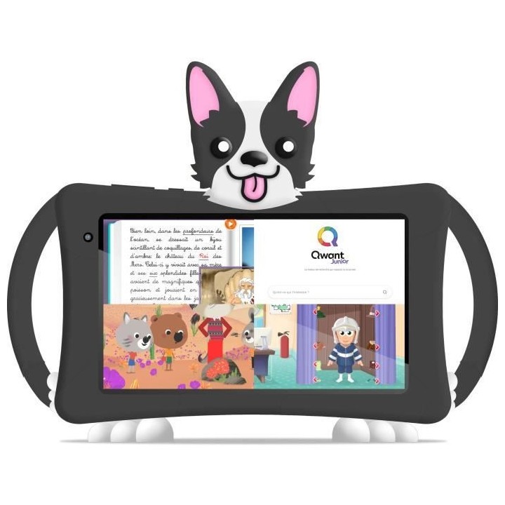 LOGICOM Tablette Tactile Enfant - LOGIKIDS5 16GO - 7 - Stockage 16Go -