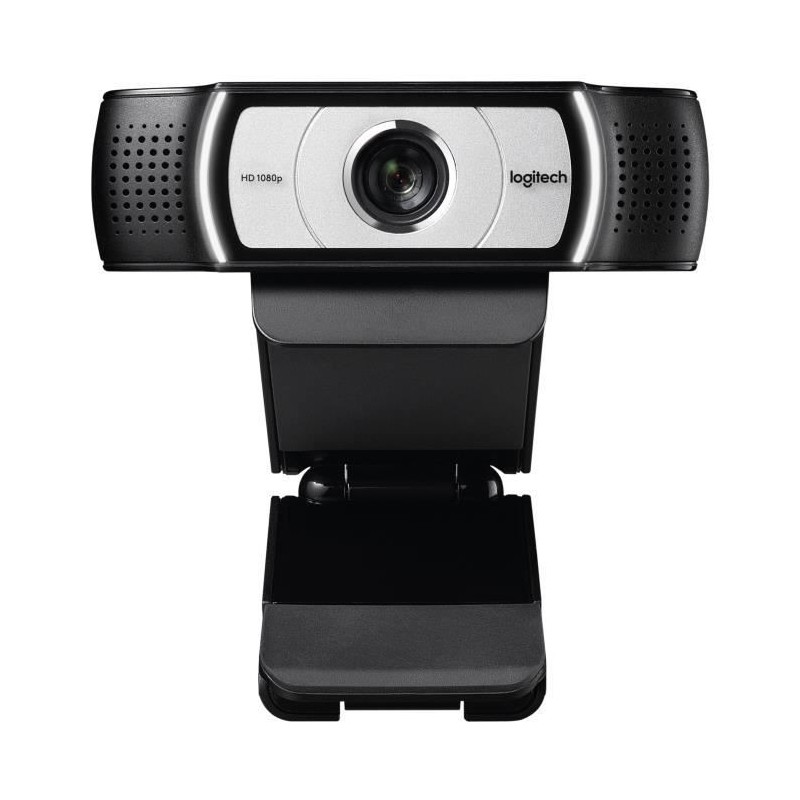 LOGITECH - Webcam Pro Full HD 1080 P - C930E - Noir