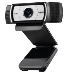 LOGITECH - Webcam Pro Full HD 1080 P - C930E - Noir