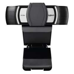 LOGITECH - Webcam Pro Full HD 1080 P - C930E - Noir