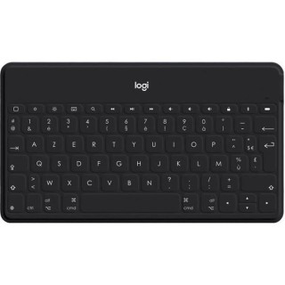 LOGITECH - Clavier Keys-To-Go - Bluetooth ultra-léger, ultra-portable