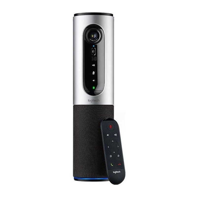 LOGITECH - ConférenceCam Connect Bluetooth - Gris